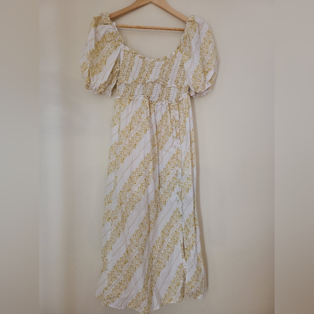 For Love and Lemons Lucie midi dress - Picture 5 of 10
